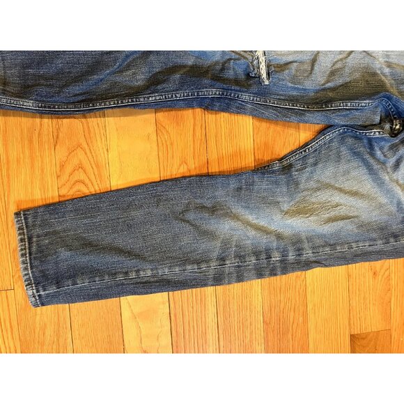 Bonobos The Blue Jeans Size 35/30 Lot of 2 - Picture 8 of 13